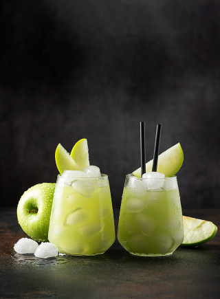 Spicy Green Apple Crusher